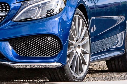 C-Class Cabriolet Wheel