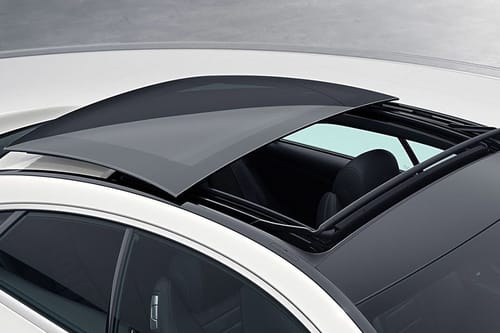 مرسيدس بنز الفئة - إي كوبيه Sunroof Moonroof