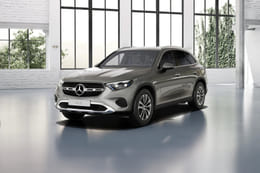 مرسيدس بنز الفئة- جي أل سي