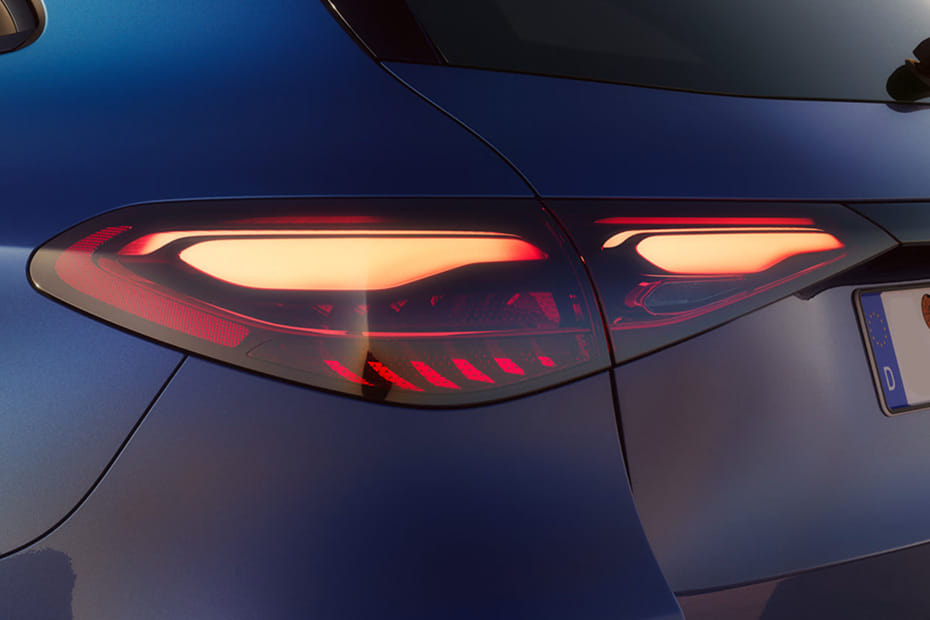 الفئة- جي أل سي Tail light