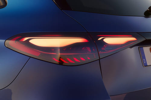 GLC-Class Tail light
