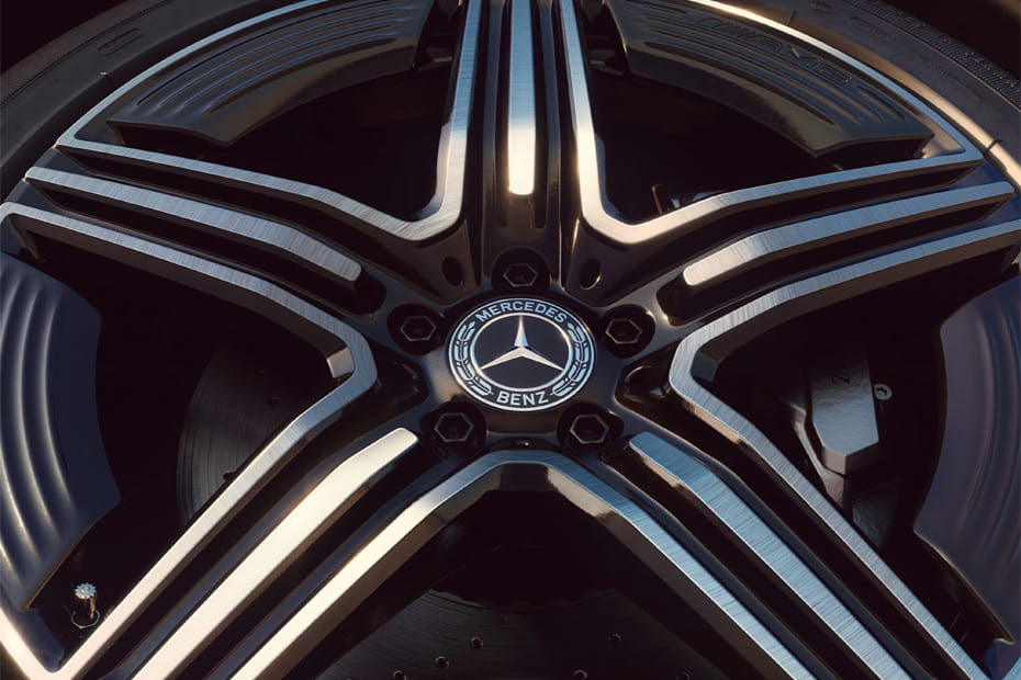 الفئة- جي أل سي Wheel
