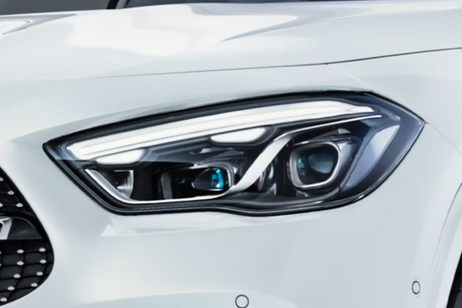 الفئة- جي ال اى Headlight