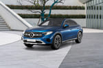 Mercedes-Benz GLC-Class Coupe
