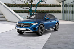 Mercedes-Benz GLC-Class Coupe