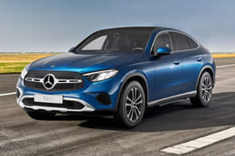 Mercedes-Benz GLC-Class Coupe