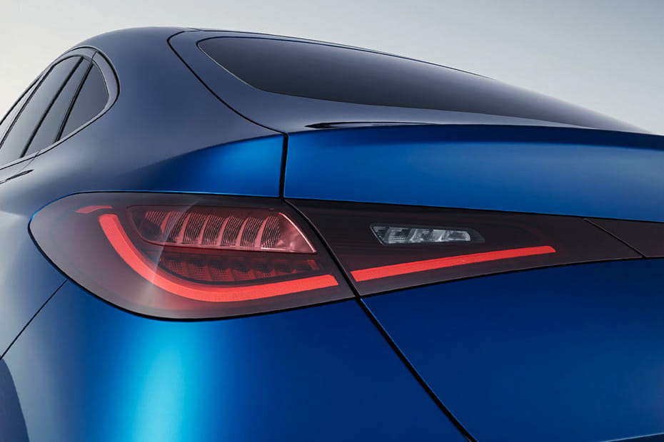 جي إل سي-كلاس كوبيه Tail light