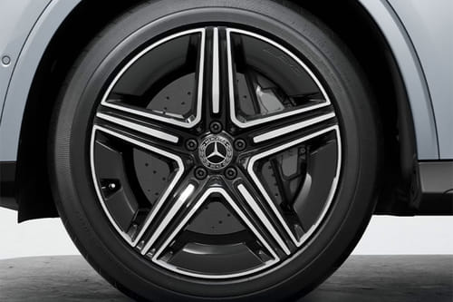 جي إل سي-كلاس كوبيه Wheel