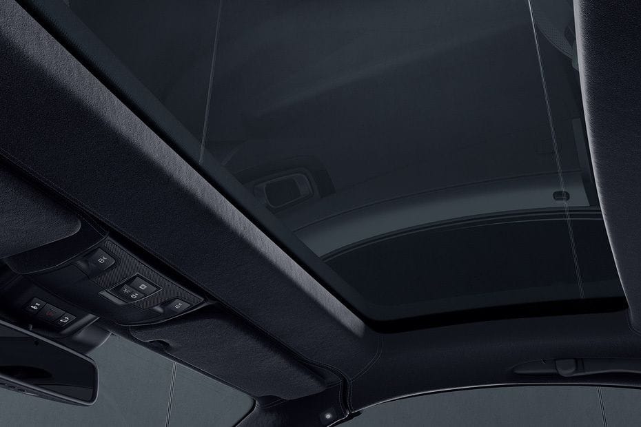 مرسيدس بنز الفئة أس أل Sunroof Moonroof