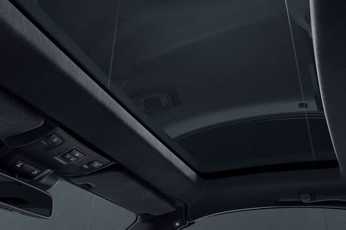 Mercedes-Benz SL-Class Sunroof Moonroof