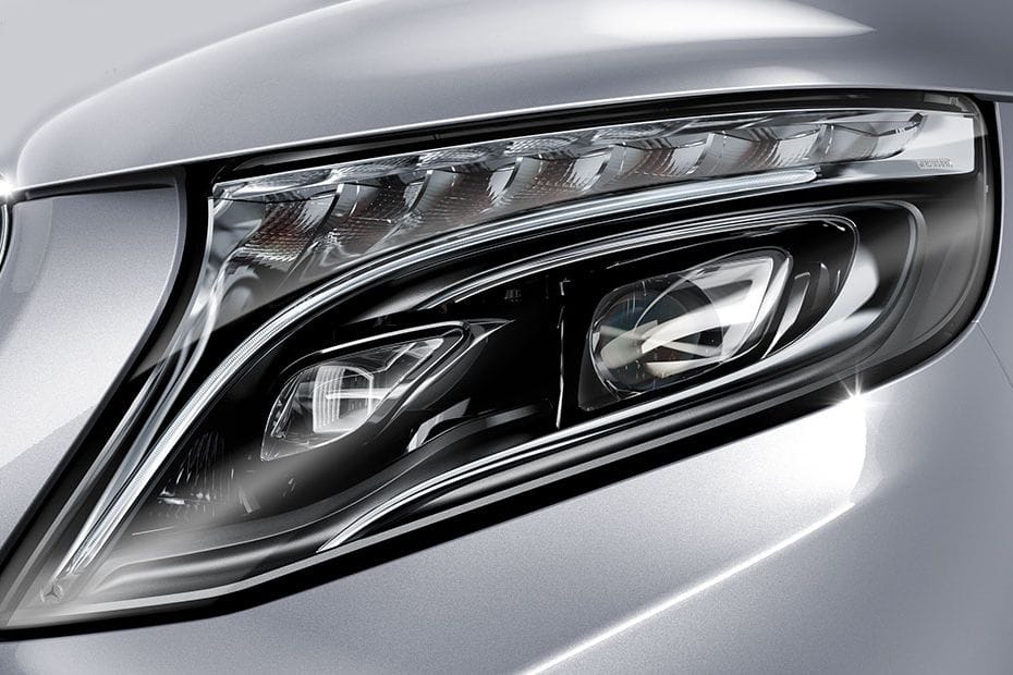 V-Class Headlight