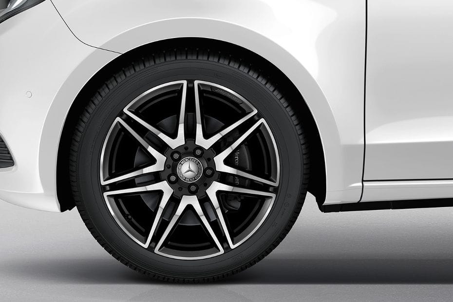 V-Class Wheel