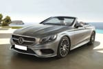Mercedes-Benz S-Class-Cabriolet