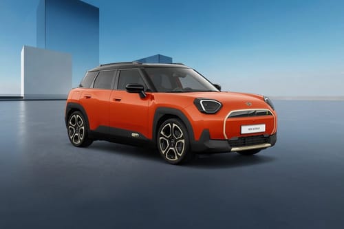 ميني آيس مان Front Medium View