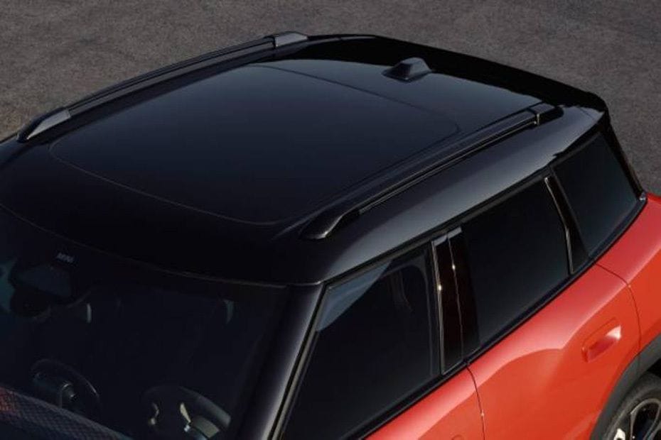 Aceman  roof rail