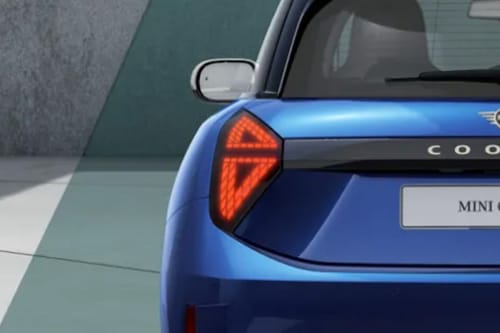 كوبر إلكتريك Tail light