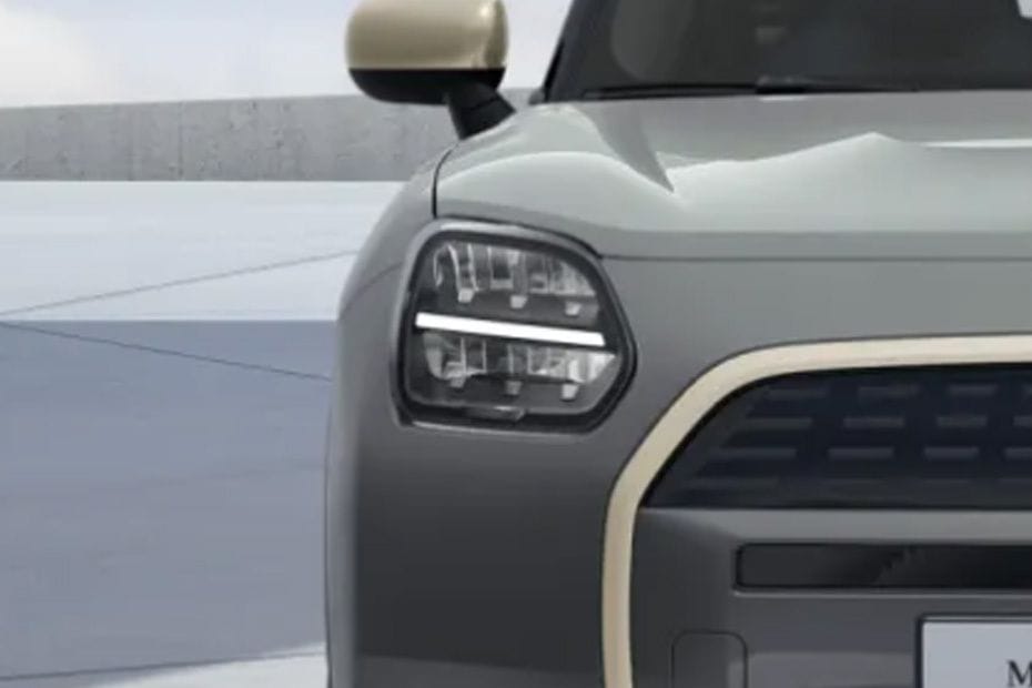 كنتري مان إلكتريك Headlight