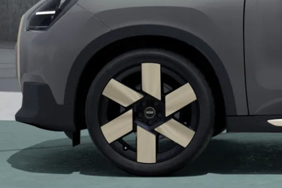 كنتري مان إلكتريك Wheel