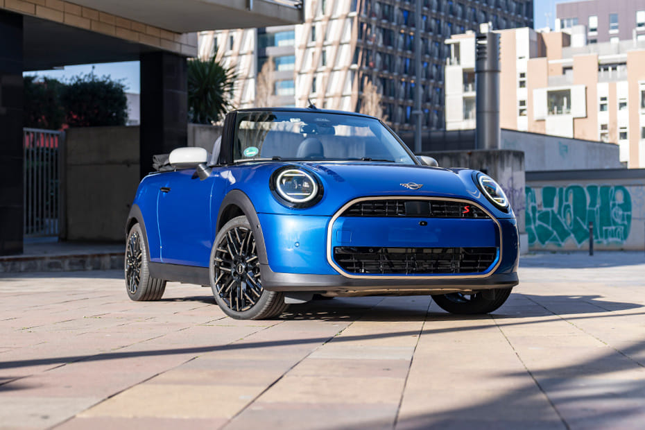 Mini Convertible
