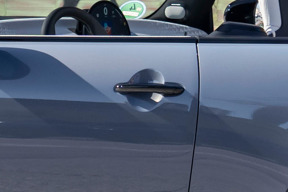 كونفرتيبل Door handle