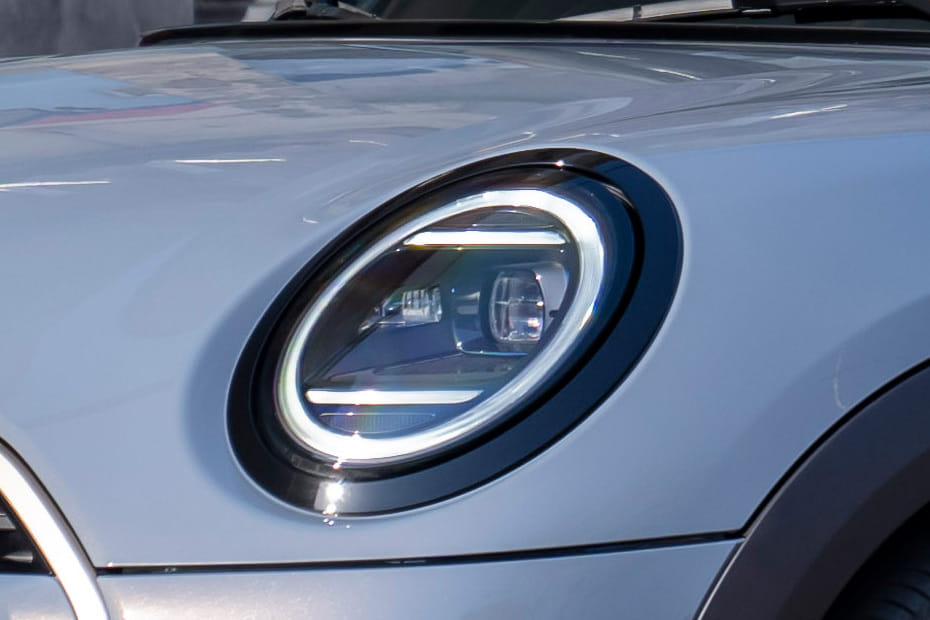 كونفرتيبل Headlight
