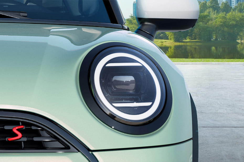 كوبر Headlight