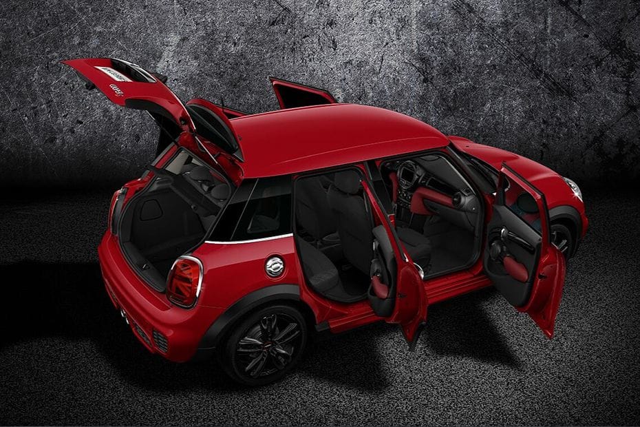 5 أبواب All Door Open