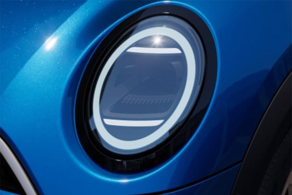 5 Door Headlight