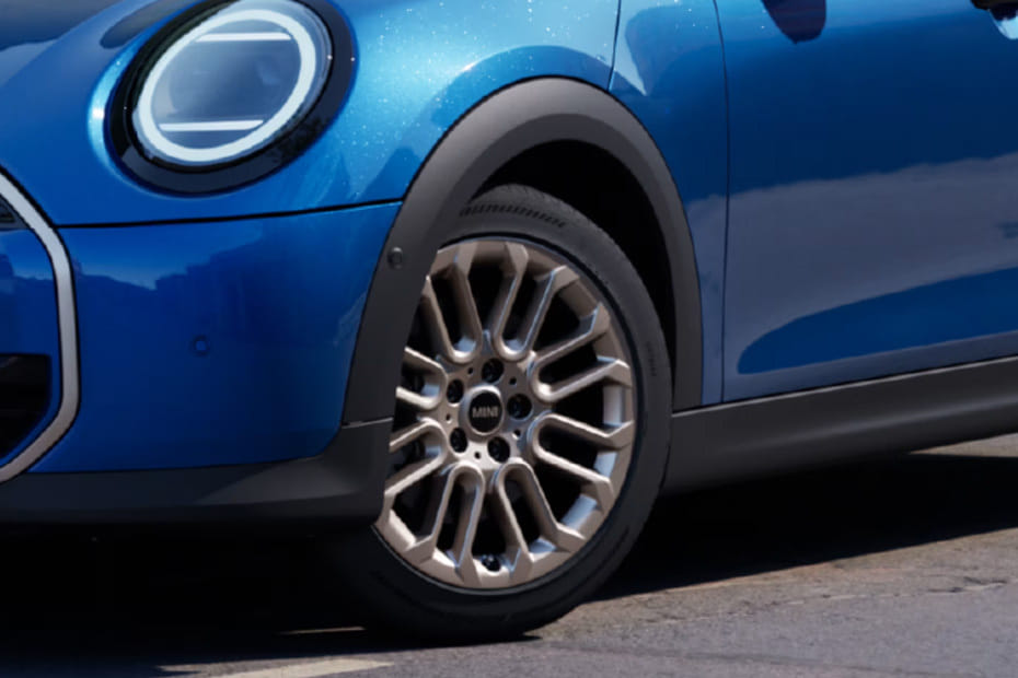 5 Door Wheel