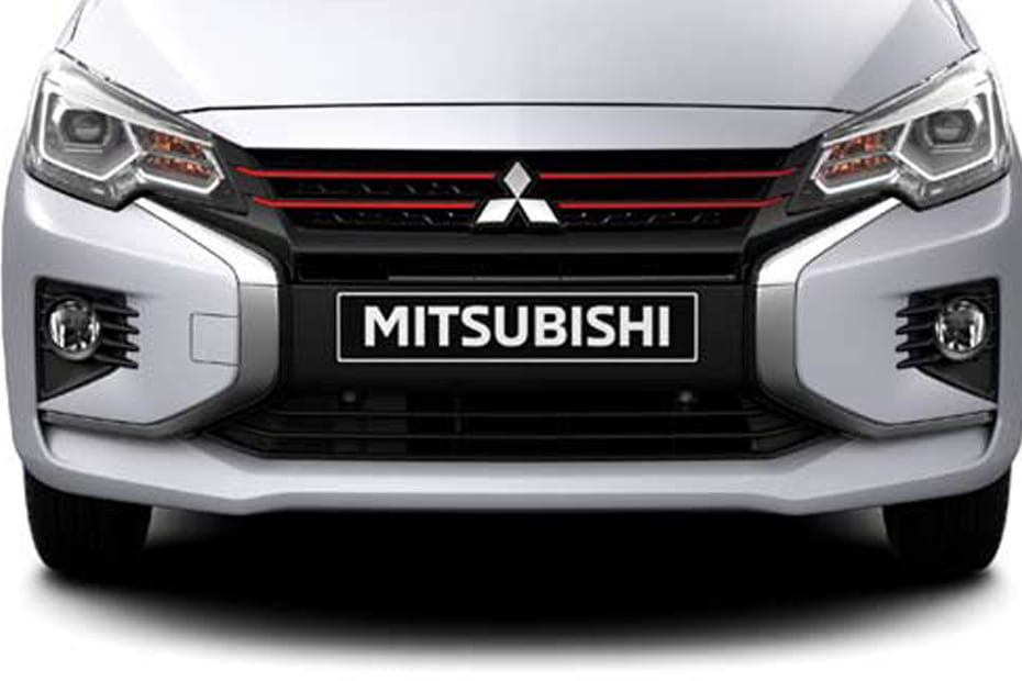 Space Star Headlight