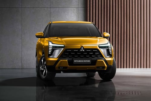 Xforce Medium Angle Front View