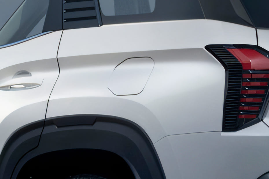 Gas Cap Open of ديستينيتور