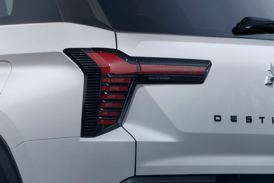 ديستينيتور Tail light