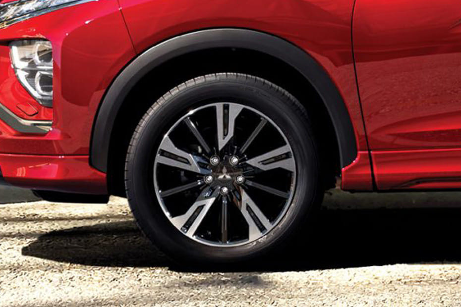 Eclipse Cross Wheel