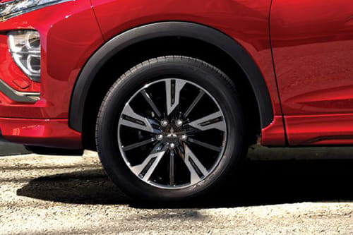 Eclipse Cross Wheel