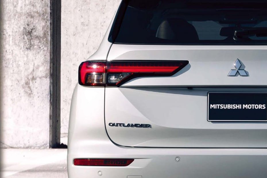 اوتلاندر Tail light