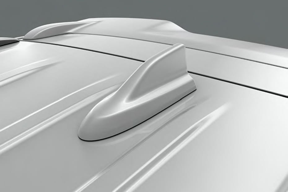 Montero Sport Roof Antenna