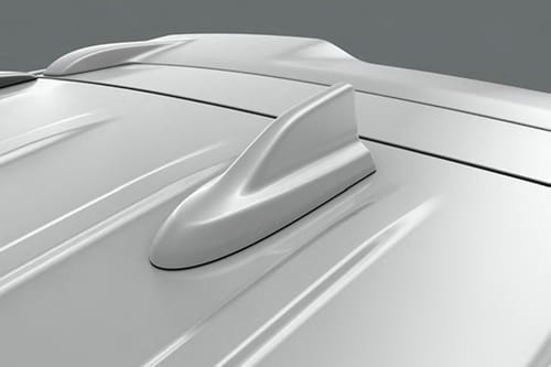 مونتيرو سبورت Roof Antenna