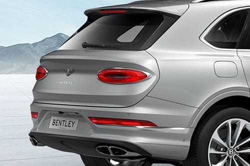 Bentayga Tail light