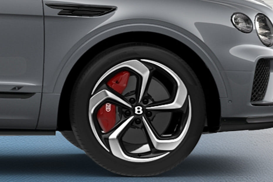 Bentayga Wheel