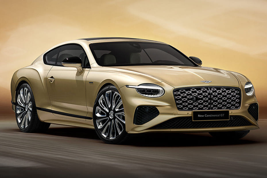 Bentley Continental GT