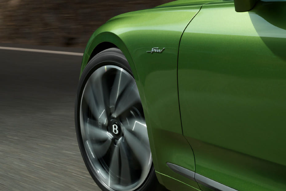 كونتيننتال جي تي Wheel