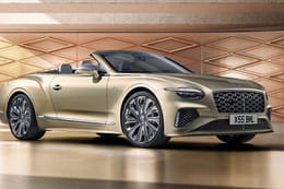 Bentley Continental GTC