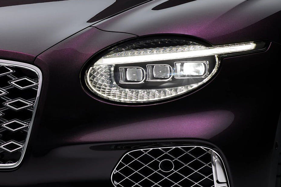 كونتيننتال جي تي سي Headlight