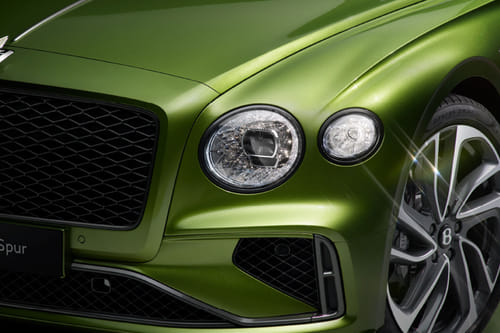 Flying Spur Headlight