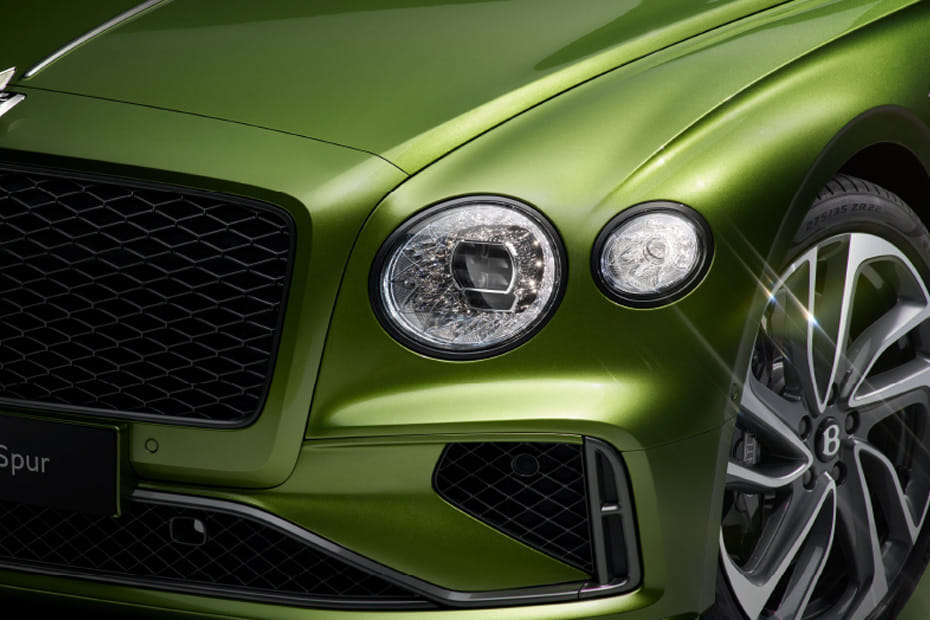 Flying Spur Headlight