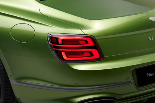 Flying Spur Tail light