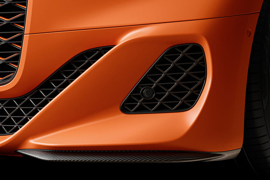 باتور Front Fog Lamp