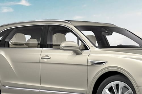 بنتلي بينتايجا إي دبليو بي Drivers Sideview