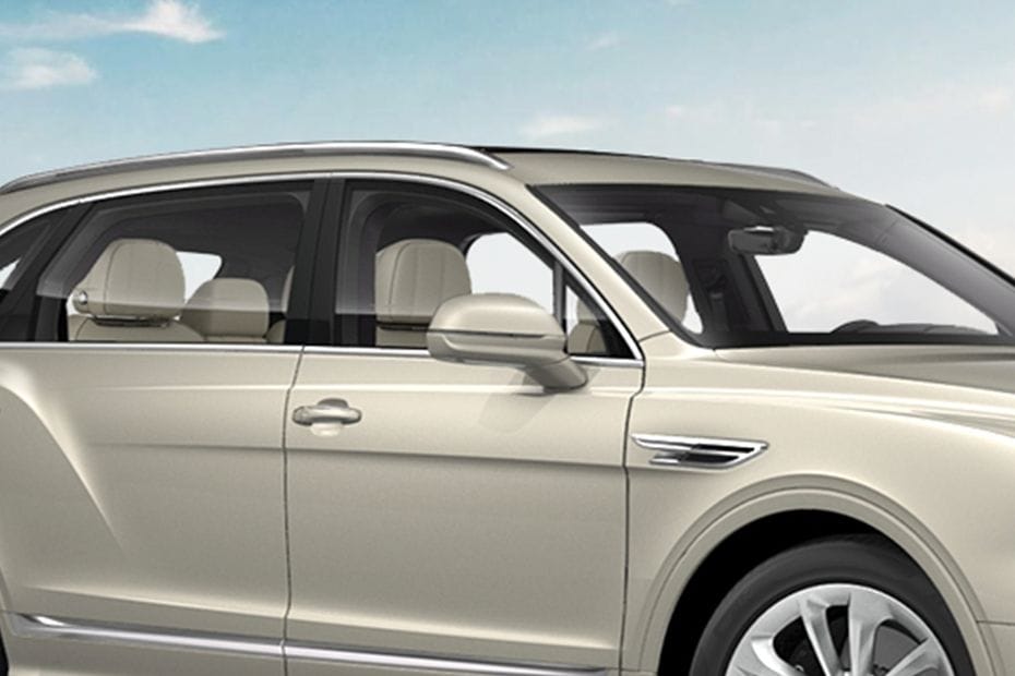 بنتلي بينتايجا إي دبليو بي Drivers Sideview